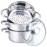 Cuit - vapeur 2 l, 18 cm mr - 2900 - 18 maestro