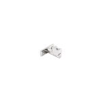 Cuivrinox - support de barre d'�chelle - mat�riau : inox poli