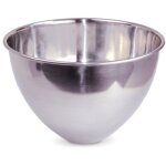 Cul de poule inox