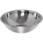 Cul de poule inox empilable 1 l - vogue