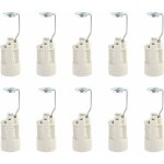 Culot pour ampoule e14 douilles de lampe e14 r�glables convertisseur douilles e14 douille � baonnette ...