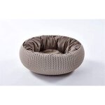 Curver - niche ouverte pour animaux de compagnie keter cosy sand