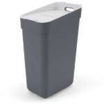 Curver - ready to collect m�lleimer [30l], dunkelgrau 252020 poubelle 1 pc(s)