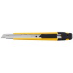 Cutter de bureau olfa avec guide lame 9 mm