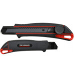 Cutter a molette techman type molettelame 18 mm