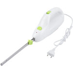 Cutter de pain �lectrique, couteau de coupe automatique de la bougie ue 220 - 240v, pour toast � viande ...