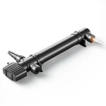 Cuv - 155 strilisateur clarificateur de bassins ou d'tang - dbit max. de 5000 l / h - avec lampe rayons ...