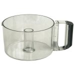 Cuve anthracite le micro (295608 - 9407) (17006) robot m�nager magimix