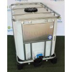 Negomix - cuve citerne de 600 litres rcupration eau pluie