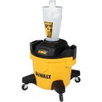 Dewalt - cuve cyclonique sparatrice de dbris et poussires ? dxvcs002