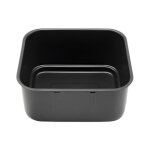 Cuve gauche pour friteuse sans huile air fryer dual easy fry & dual easy fry & grill moulinex, tefal ...