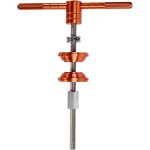 Cuvette de casque de vlo et support de pdalier, support de pdalier universel professionnel presse ...