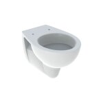 Cuvette suspendu 36x52 blanc brillant - geberit colibr� - senza coprivaso - accessorio: senza copri wc ...