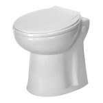 Cuvette wc broyeur monobloc waterflash 750 plus Cuvette wc broyeur monobloc waterflash 750 plus
