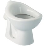 Ideal standard - cuvette wc crche ou structure petite enfance - hauteur: 24 cm blanc