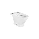 Roca - cuvette de wc pour rservoir bas avec sortie verticale pour vacuation verticale