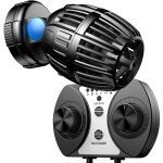 Cw - 120 pompe de brassage wavemaker, 700 - 8000 l / h 20 w avec contrleur, fixation par aimant, pour ...