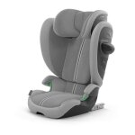 Cybex - siege auto solution g2 i - fix plus fabric - stone grey Cybex - siege auto solution g2 i - fix plus fabric - stone grey