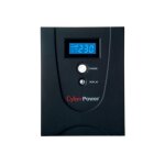 Cyberpower - value2200eilcd onduleur 2, 2 kva 1320 w 6 prise(s) ca Cyberpower - value2200eilcd onduleur 2, 2 kva 1320 w 6 prise(s) ca