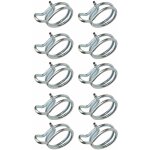 Cyclingcolors - 10x colliers de durite clip 3mm x 6mm tuyau carburant essence tondeuse tracteur