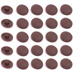 Cyclingcolors - 20x cache vis cruciforme en plastique 4 x 2, 7 x 11, 8mm pz2 meuble capuchon bouchon ...