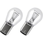 Cyclingcolors - 2x ampoule ba15d 21 / 5w 6v voiture moto scooter rparation changement clairage lumire ...