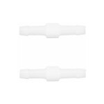 Cyclingcolors - 2x raccord de durite droit en i diam�tre 3mm connecteur tube tuyau carburant essence ...