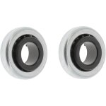 2x roulement  billes de volet roulant  extrieur 28mm  intrieur 12mm fentre store ouverture fermeture ...