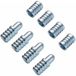 Cyclingcolors - 4x goupille guidage cheville douille pion insert diam�tre 8mm longueur 24mm plot de centrage ...