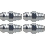 Cyclingcolors - 4x graisseur droit m6x1 angle 180  autotaraud embout graissage pompe  graisse manuelle ...