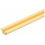Cyclingcolors - 4x rail de guidage pour porte coulissante en plastique meuble ferrure guide coulisse ...
