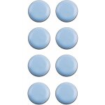 Cyclingcolors - 8x patin glisseur t�flon teflon ptfe autocollant adh�sif rond diam�tre 17 mm protection ...