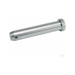 Cyclingcolors - axe d'attelage diam�tre 16mm x longueur 93mm 3 points remorque tracteur camion machine ...