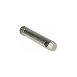 Cyclingcolors - axe d'attelage diam�tre 25, 3mm x longueur 132mm 3 points remorque tracteur camion machine ...