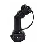 Cyclingcolors - bec verseur coudé avec bouchon à visser universel noir plastique haute qualité bidon ... Cyclingcolors - bec verseur coudé avec bouchon à visser universel noir plastique haute qualité bidon ...