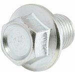 Cyclingcolors - bouchon de vidange m18x1, 5 longueur h = 24 cl de 17mm filet carter huile bite de transmissi ...