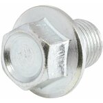 Cyclingcolors - bouchon de vidange m22x1, 5 longueur h = 26 cl de 19mm filet carter huile bite de transmissi ...