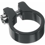 Cyclingcolors - collier de serrage de tige de selle noir vlo attache aluminium sur cadre, diamtre 31. ...