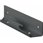 Cyclingcolors ? �querre � visser pour escabeau pliant en acier anthracite ? dimensions 144 x 30 x 37mm ...