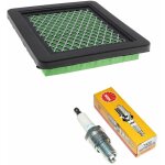 Cyclingcolors - filtre  air tondeuse honda honda gcv135 gcv190 gcv160 17211 - zl8 - 000, 17231 - zm0 ...