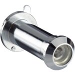 Cyclingcolors - judas pour porte d'entre en laiton 12mm avec abattant angle 170 visionneuse scurit ...