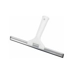 Cyclingcolors - raclette � vitre 25cm avec lame caoutchouc pivotante sans d�g�t pour fen�tre de maison ...