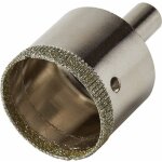 Cyclingcolors - trepan en diamant diam�tre 35mm foret perceuse �vier granit scie trou meuble