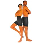 Cycliste de sudation - s - noir