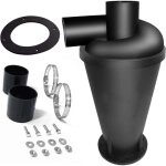 Cyclone s�parateur. filtre de s�paration pour aspirateurs. collecteur de poussi�re. �l�ment s�parateur ...