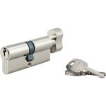 Cylindre 30 x 40 mn mm 3 cl�s - dimensions : 30 x 40 mn - cylindre profil� - standard - cylindre profil� ...