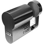 Cylindre aveugle titalium 40mm abus bz ti 40mm