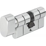 Cylindre � bouton vari� � profil europ�en - 30 x b60 mm - d66 - abus