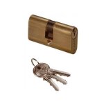 Cylindre cisa en laiton ovale 08210