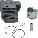 Cylindre complet compatible avec souffleur stihl eb430, eb440, eb441, eb4300, eb6200 ? pi�ce de rechange ...